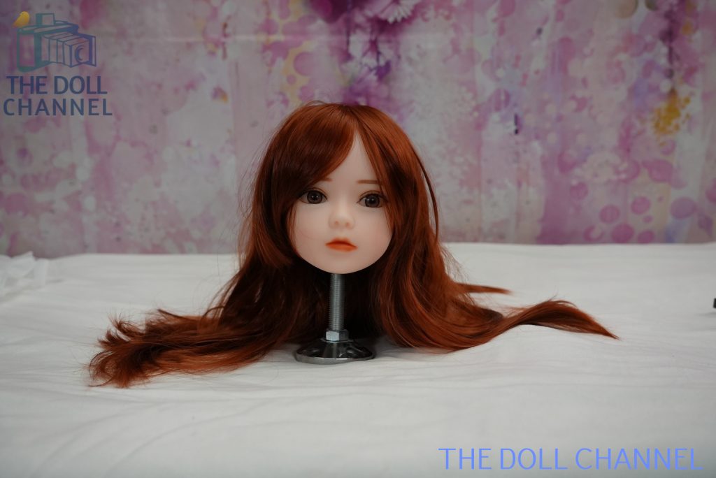 In Stock Dxes Jenny Head Doll Factory Photos Usa Based Sex Dolls