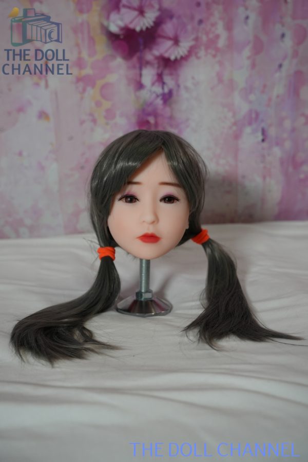 In Stock DXES Sandra Head Doll Factory Photos USA Based Sex Dolls