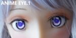 Purple Eyes 1