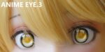 Gold Eyes 3