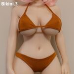 Bikini 3 Gold