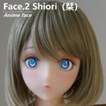 Shiori Head Original (Head 2)