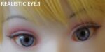 Realistic Eye 1 (Elf Nao Head Only) +$25.0