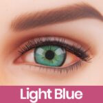 Light Blue Eyes