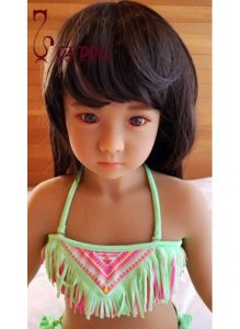 Catdoll Half EVO 108 CM Q Asian - Doll Factory Photos | USA Based Sex ...