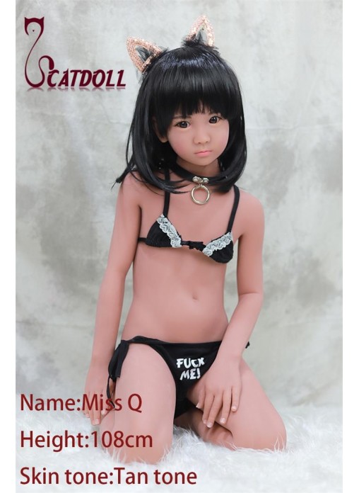 Catdoll Half Evo 108 Cm Miss Q 4 Doll Factory Photos Usa Based Sex Dolls Company