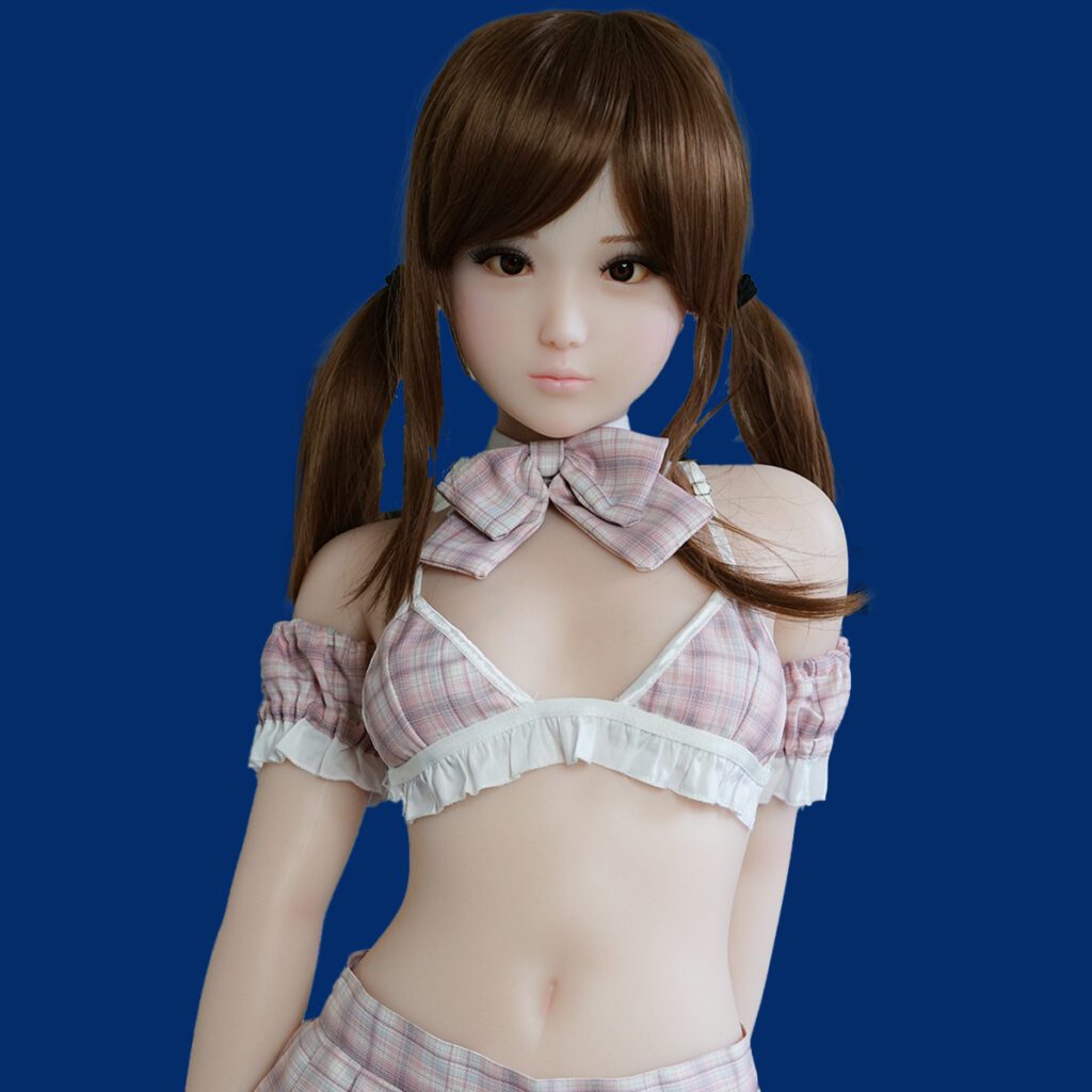 Piper Doll 130 Cm Silicone Aika Doll Factory Photos Usa Based Sex