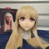 Fever Wig Alexia-Blonde Fit 2