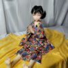 80 cm Shiori Kimono1