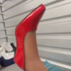 Red Heels for 90-100 cm1