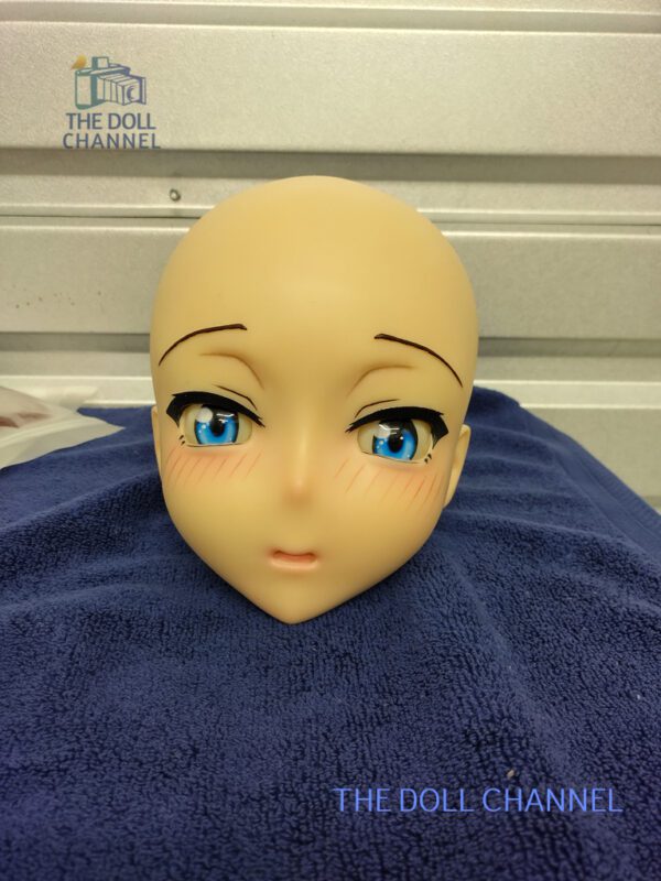 Irokebijin 140 cm Akane Head1