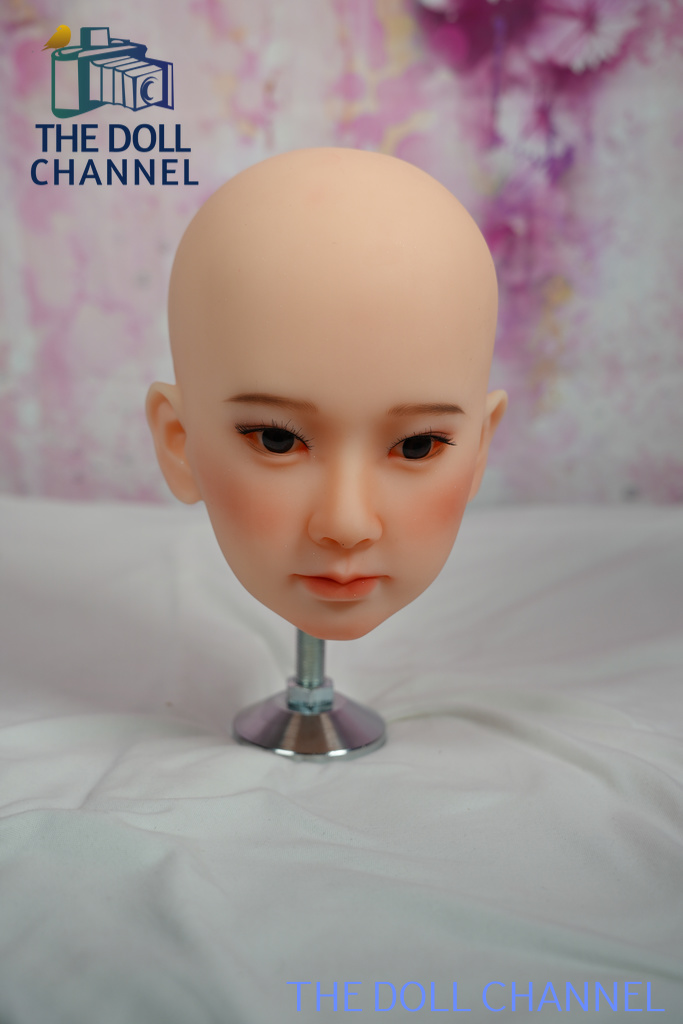 cat doll head1