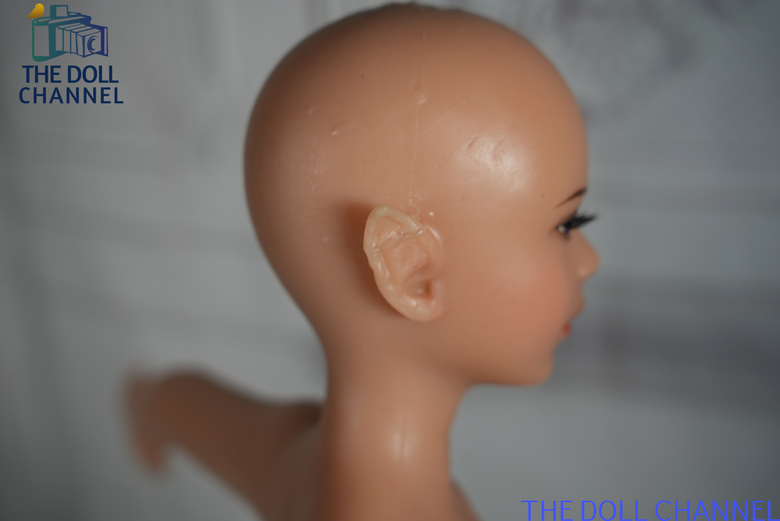 80 cm Tan Elf114