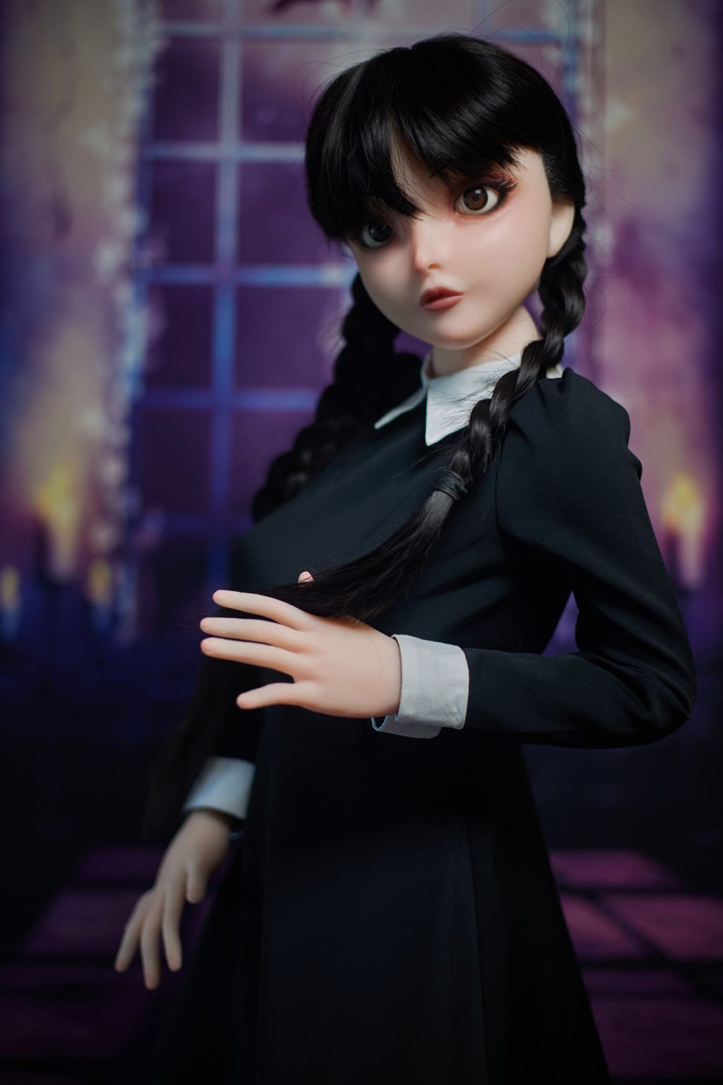 In Stock Doll-forever 100 Cm Silicone Doll Friday - Doll Factory Photos 