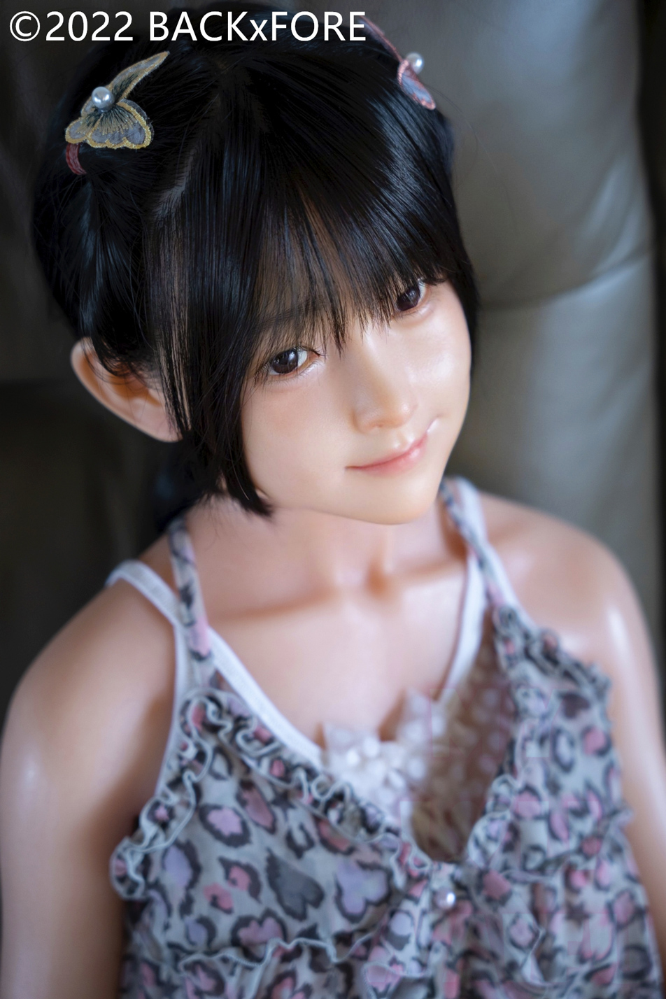 Silicone Doll 138B Rena (1)