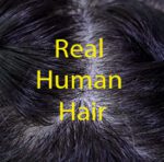 Real Human Black Hair +$399.0