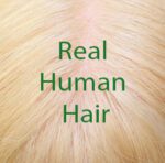 Real Human Blonde Hair +$399.0