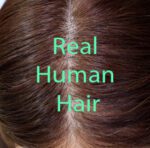 Real Human Brown Hair +$399.0