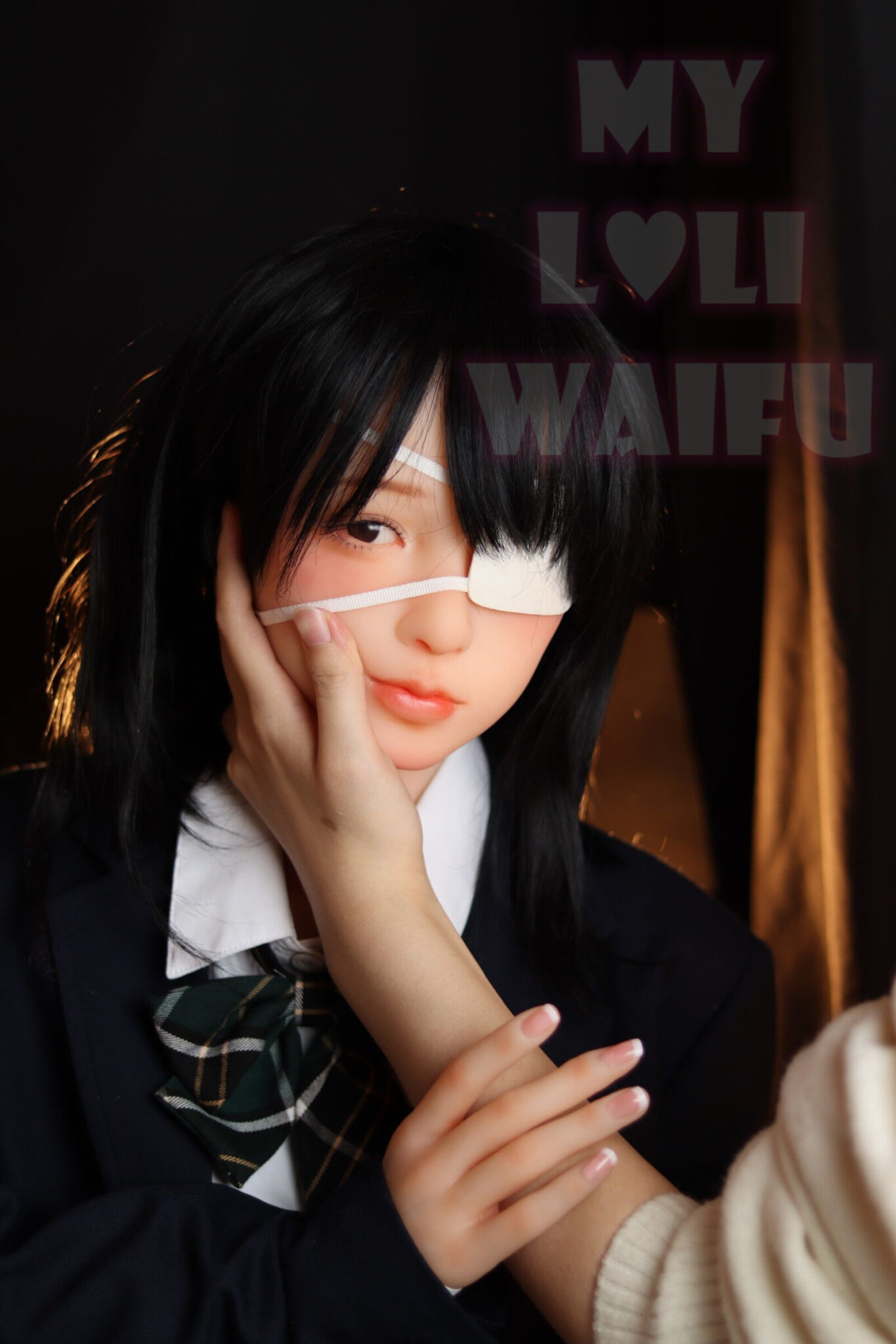 My Loli Waifu 150 CM D Cup TPE Yuna - Doll Factory Photos | USA Based