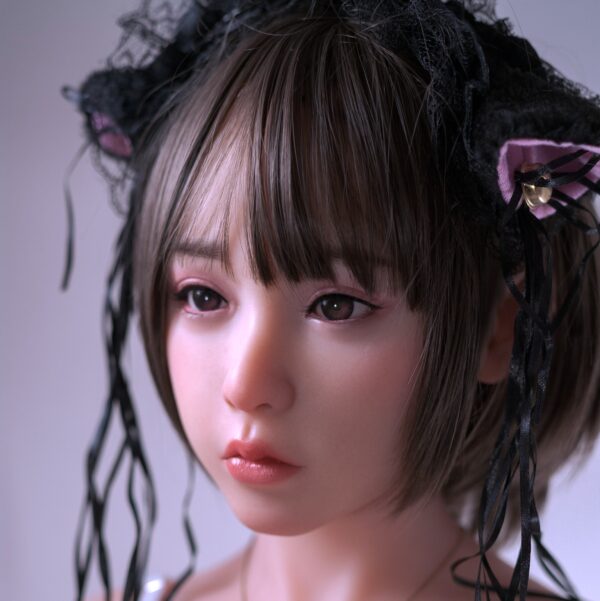 MyLoliWaifu TPE Body With Silicone Head Dolls - Doll Factory Photos ...