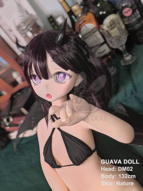 GUAVA-132cm-18kg-Doll-Akuma-7-600×800