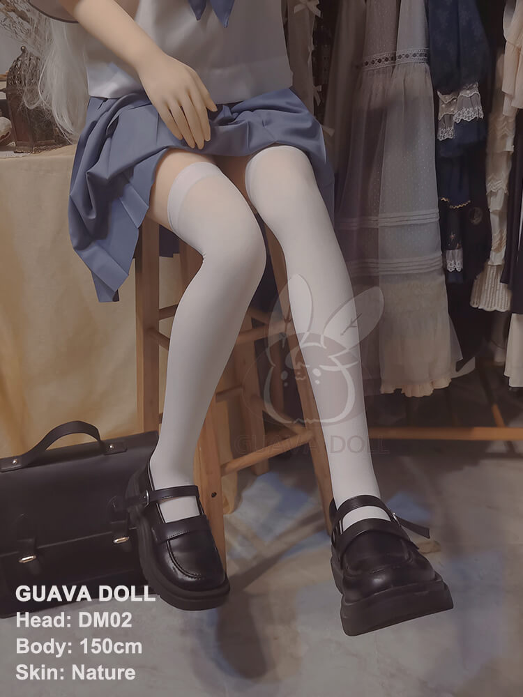 GUAVA-150cm-27kg-Doll-Sumika-1
