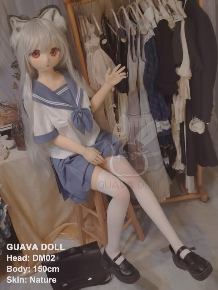 GUAVA-150cm-27kg-Doll-Sumika-3