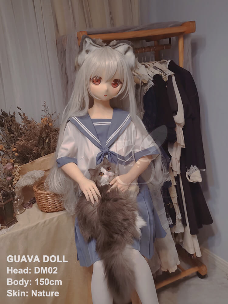 GUAVA-150cm-27kg-Doll-Sumika-5